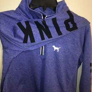 VS Pink pullover
